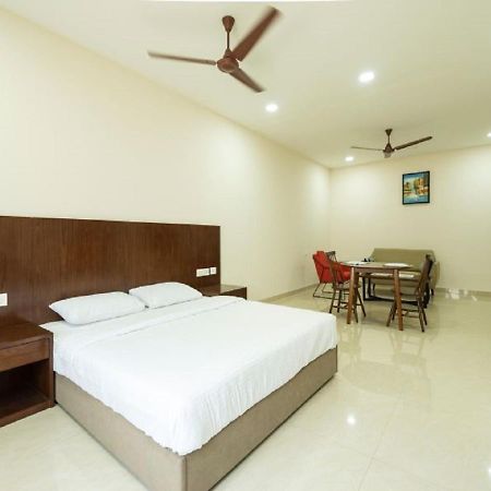 Mayfair Service Apartments Coimbatore Ngoại thất bức ảnh