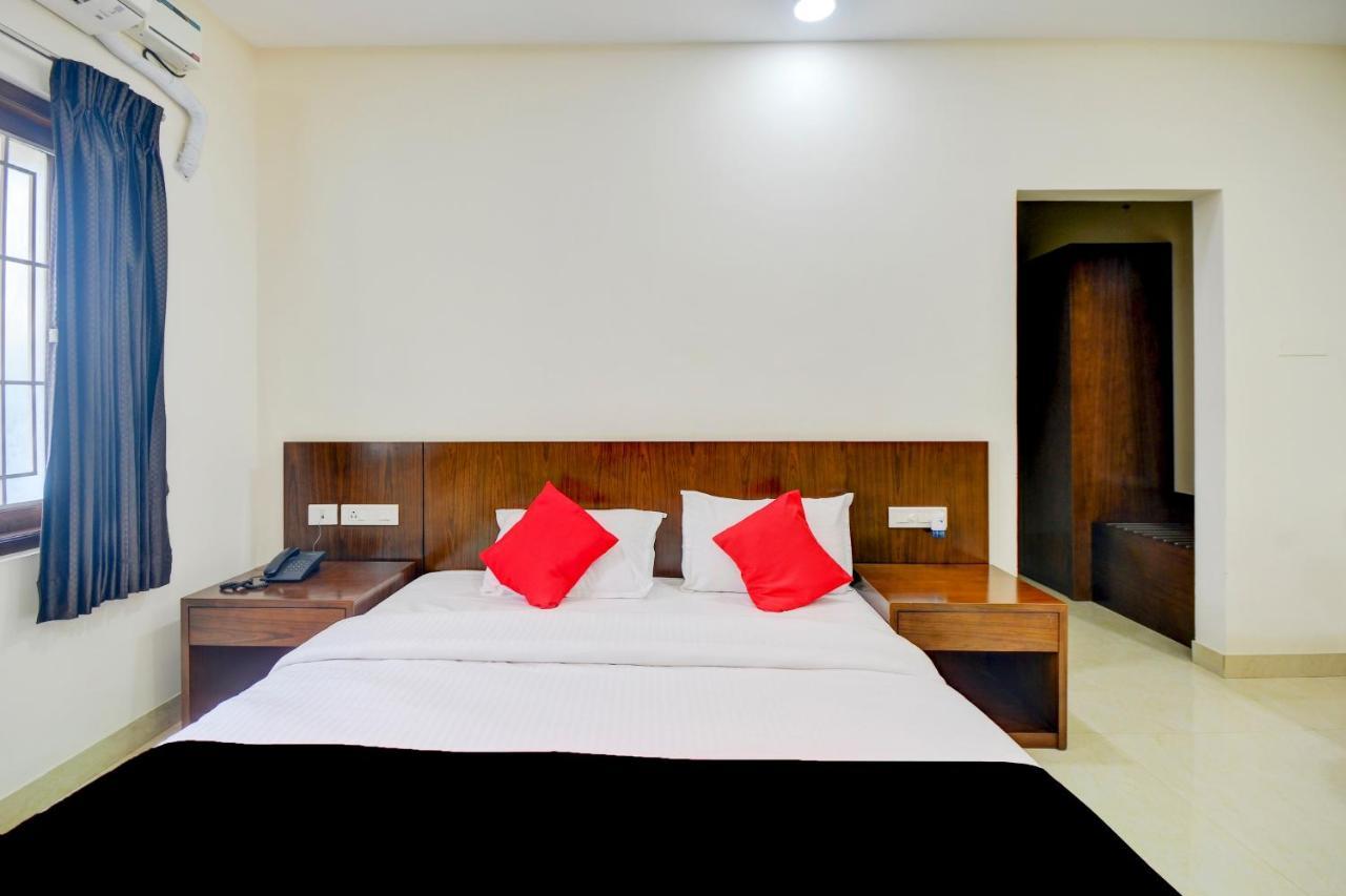 Mayfair Service Apartments Coimbatore Ngoại thất bức ảnh