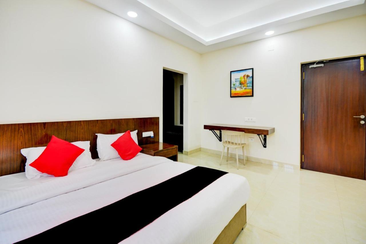 Mayfair Service Apartments Coimbatore Ngoại thất bức ảnh