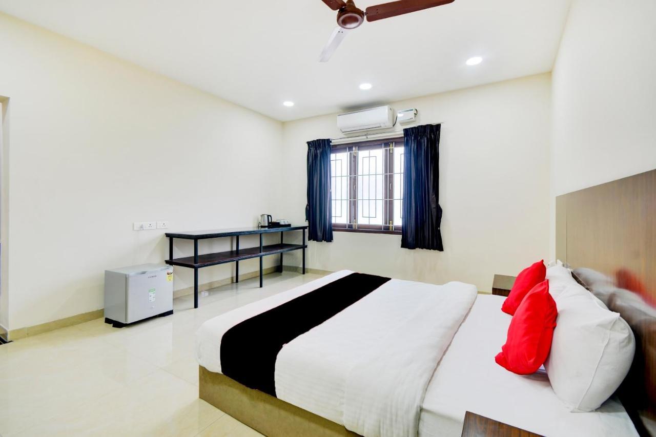 Mayfair Service Apartments Coimbatore Ngoại thất bức ảnh