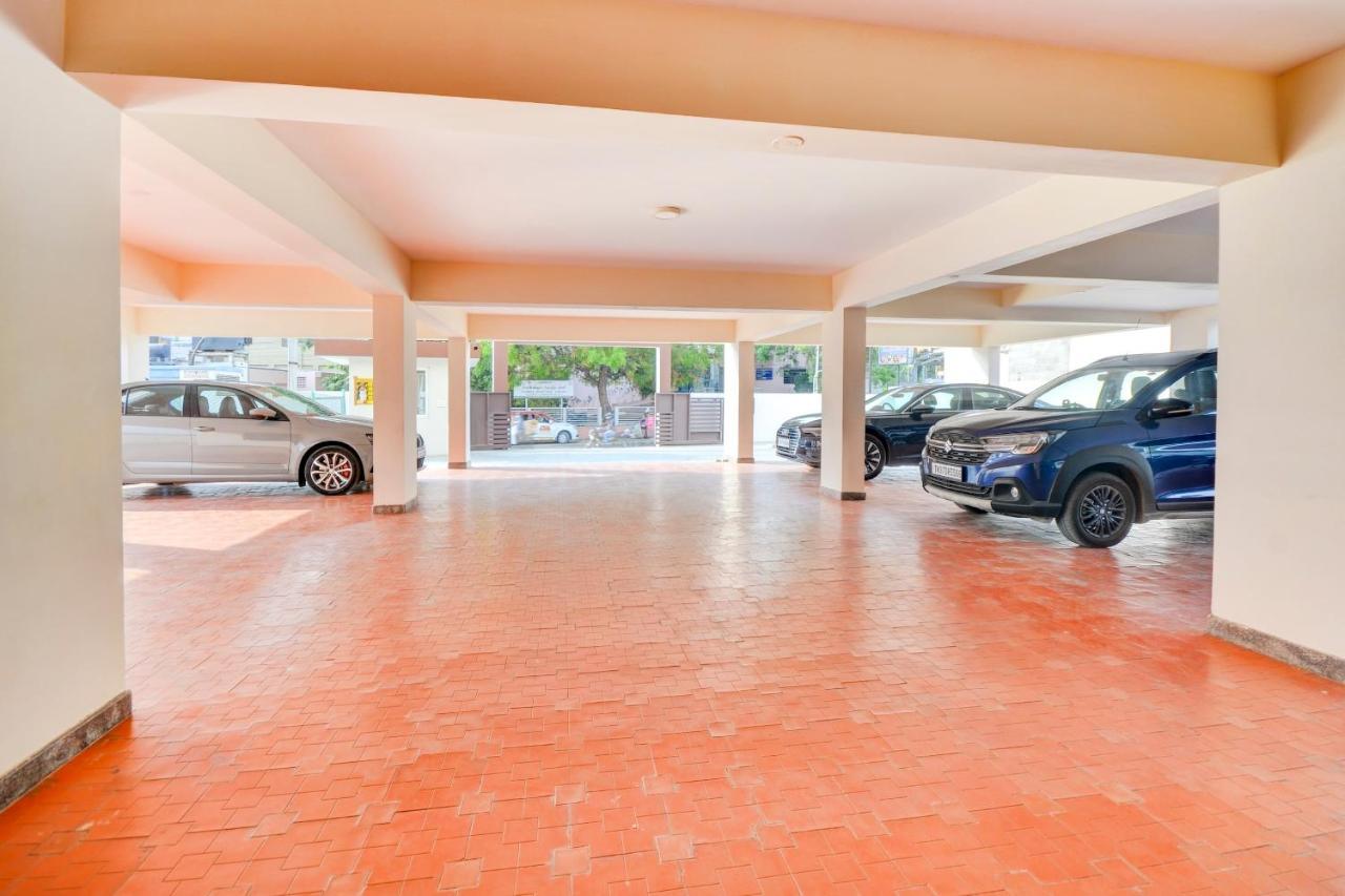 Mayfair Service Apartments Coimbatore Ngoại thất bức ảnh