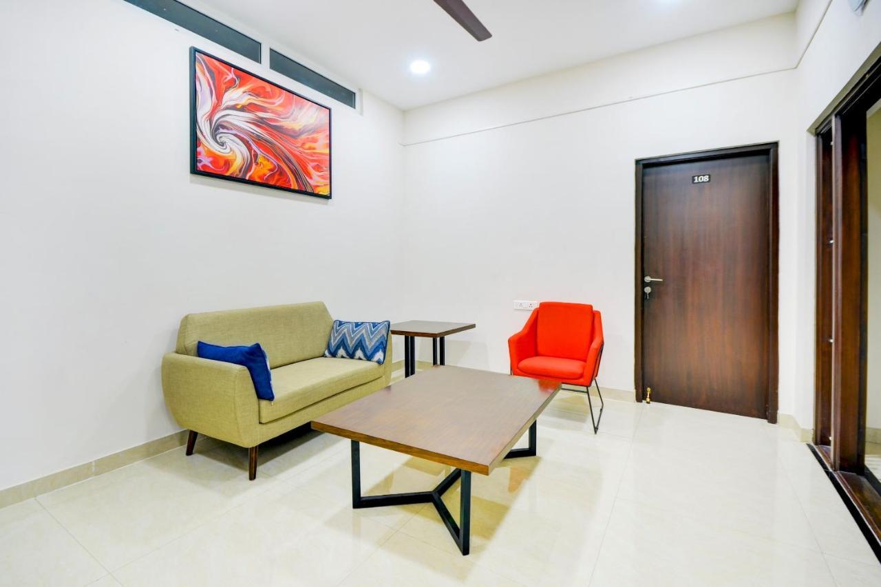 Mayfair Service Apartments Coimbatore Ngoại thất bức ảnh