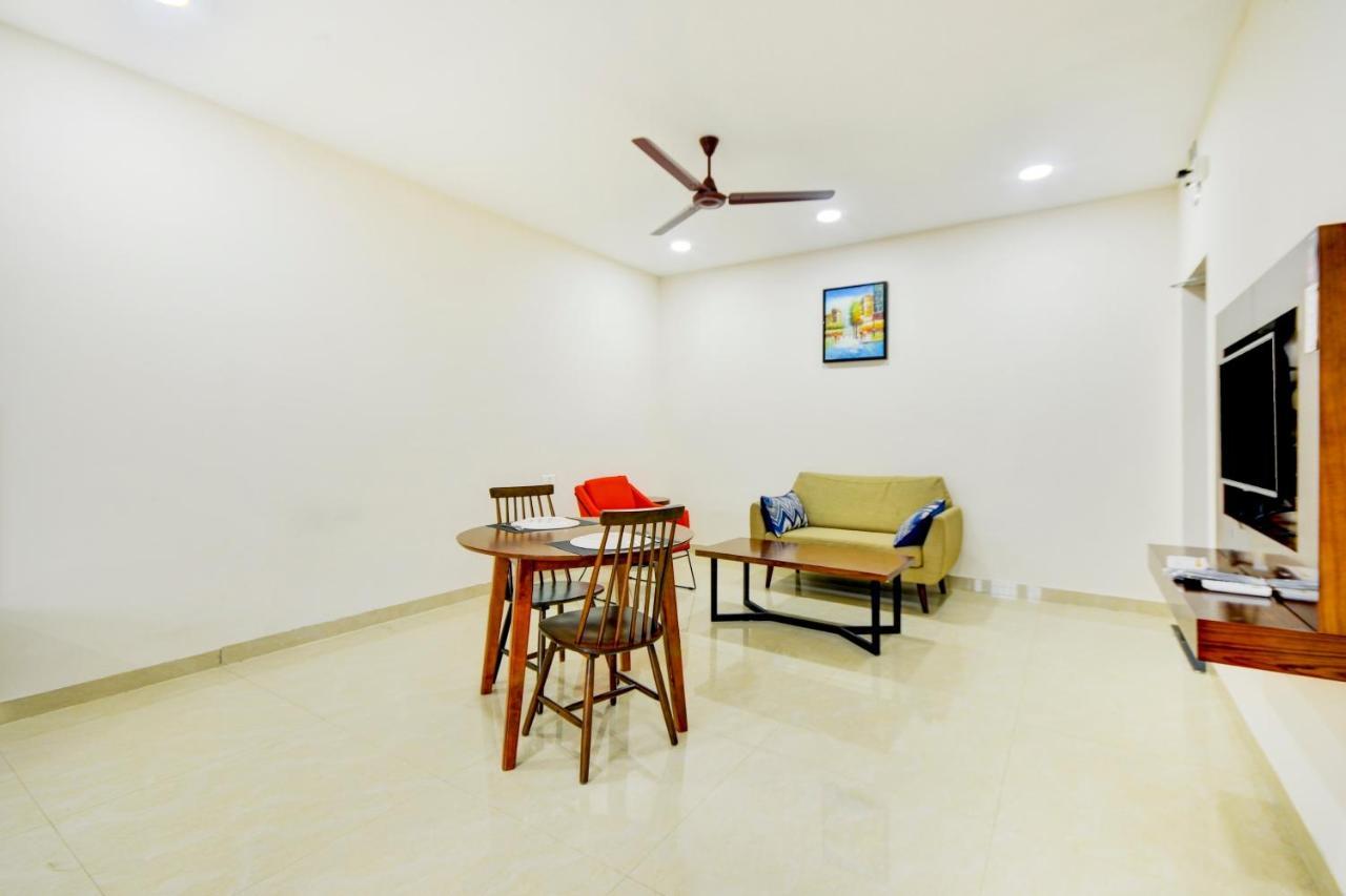 Mayfair Service Apartments Coimbatore Ngoại thất bức ảnh