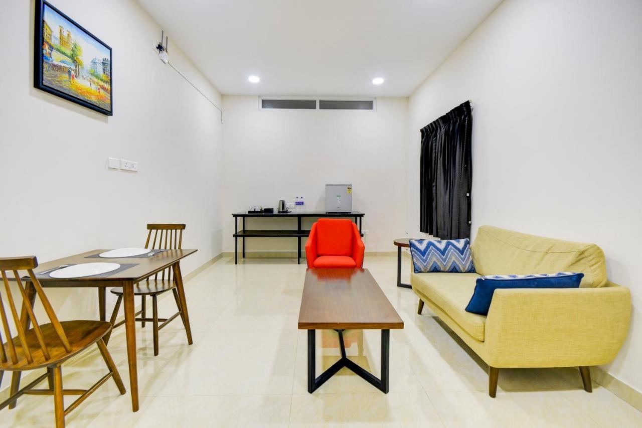 Mayfair Service Apartments Coimbatore Ngoại thất bức ảnh