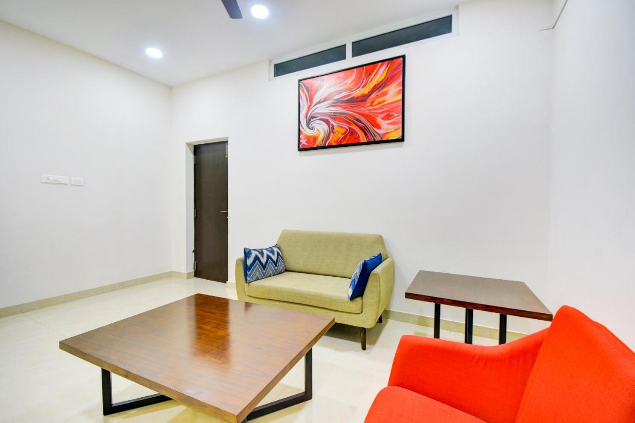 Mayfair Service Apartments Coimbatore Ngoại thất bức ảnh
