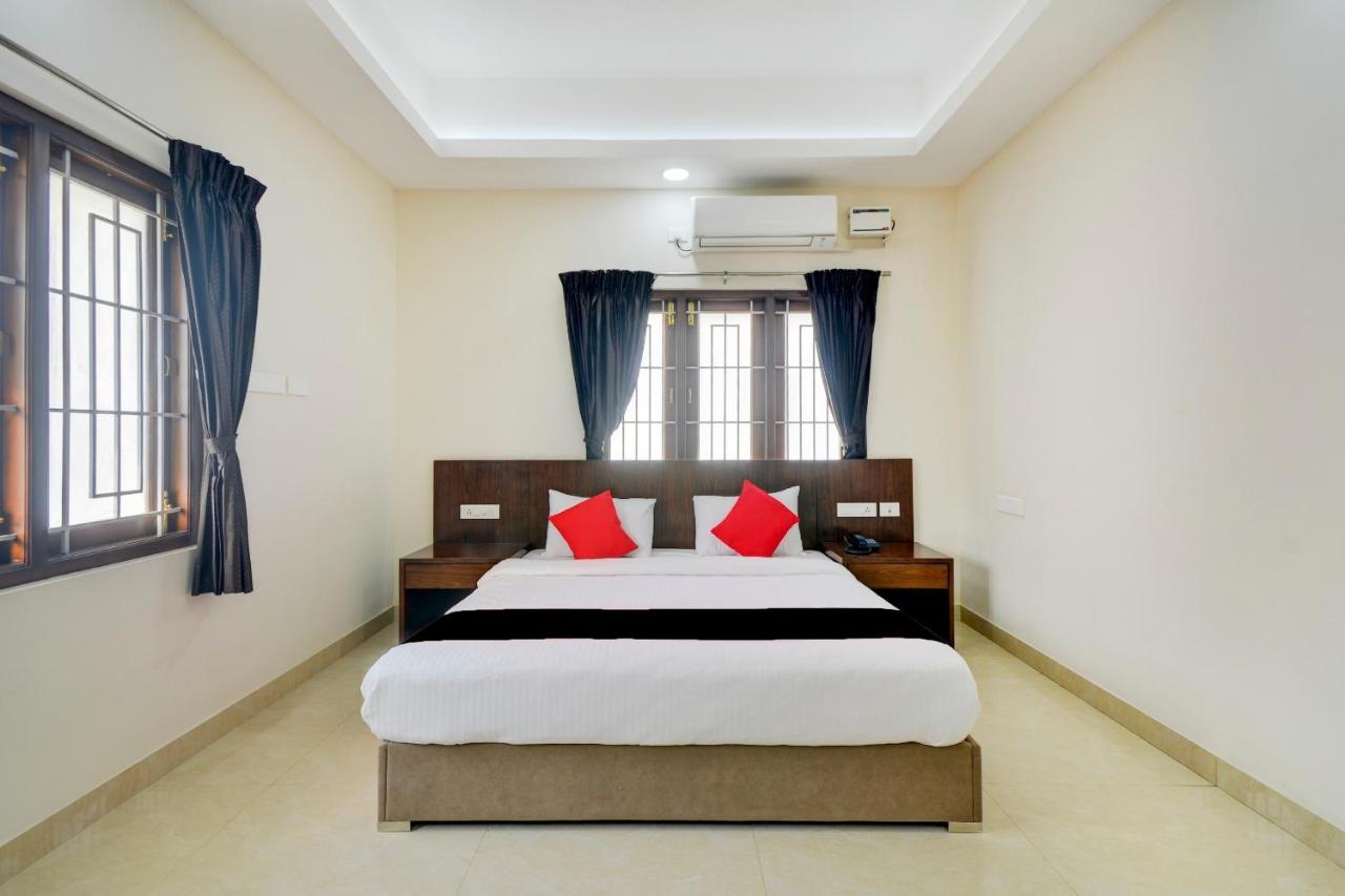 Mayfair Service Apartments Coimbatore Ngoại thất bức ảnh
