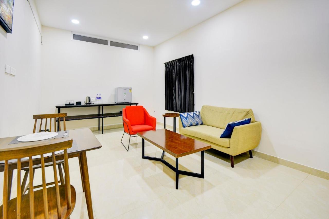 Mayfair Service Apartments Coimbatore Ngoại thất bức ảnh