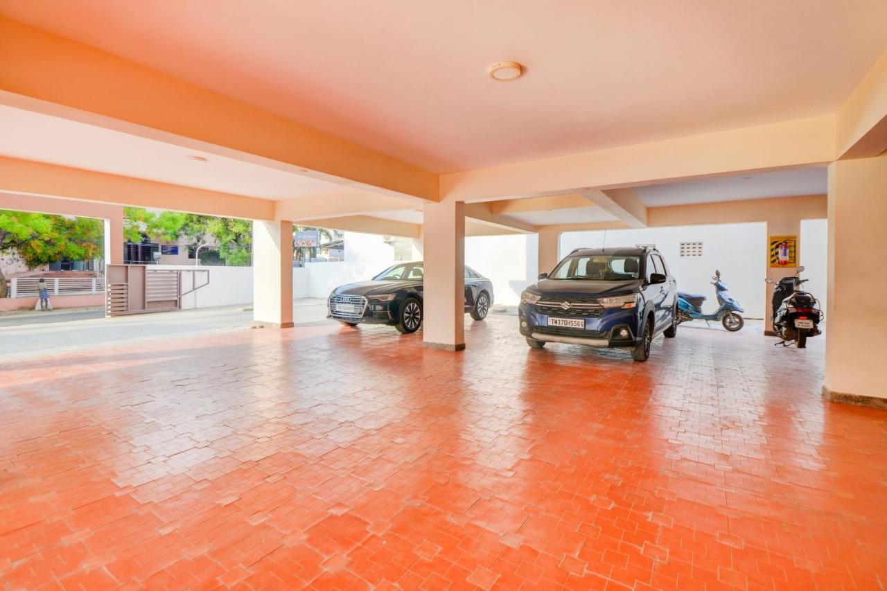 Mayfair Service Apartments Coimbatore Ngoại thất bức ảnh