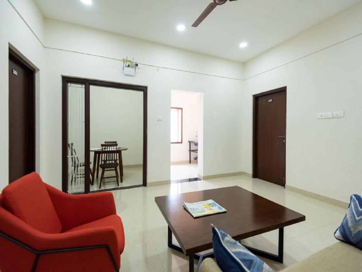 Mayfair Service Apartments Coimbatore Ngoại thất bức ảnh