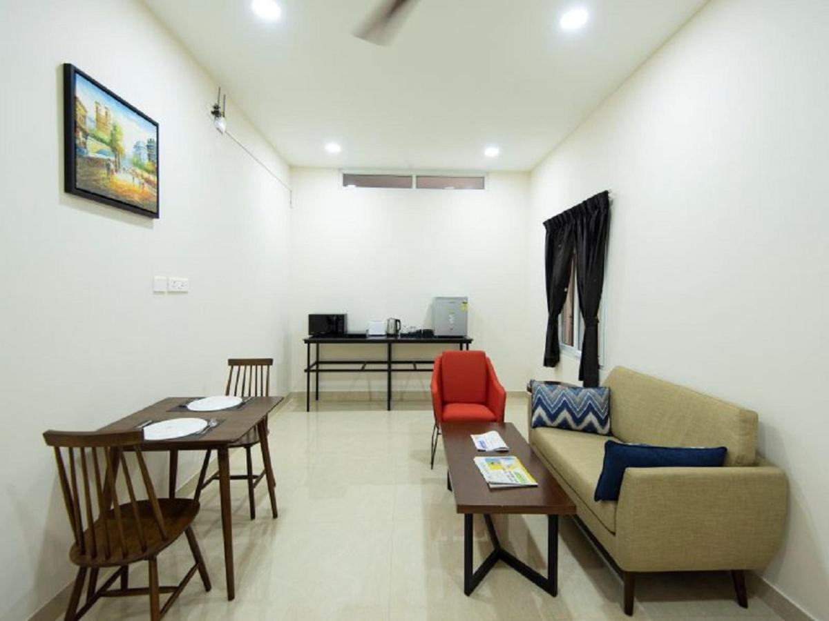 Mayfair Service Apartments Coimbatore Ngoại thất bức ảnh