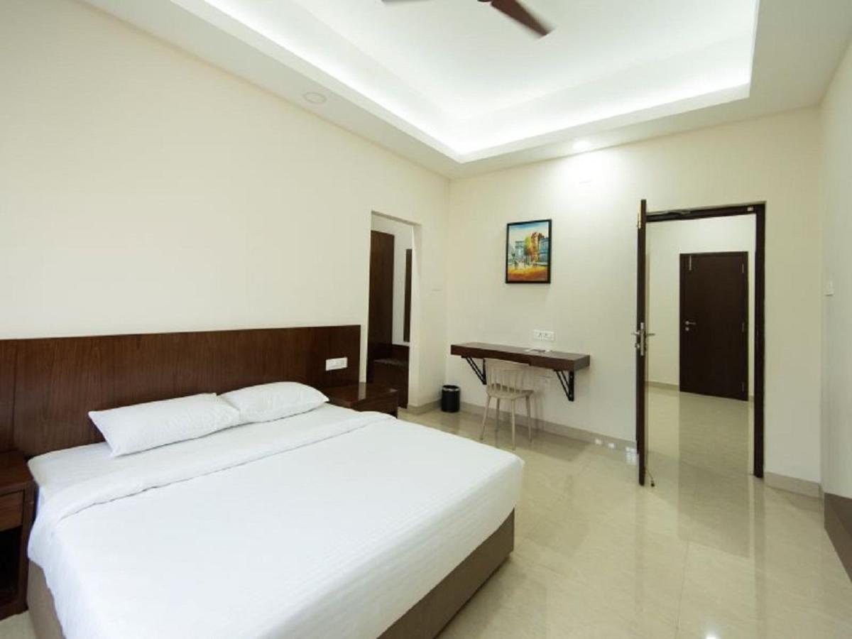 Mayfair Service Apartments Coimbatore Ngoại thất bức ảnh