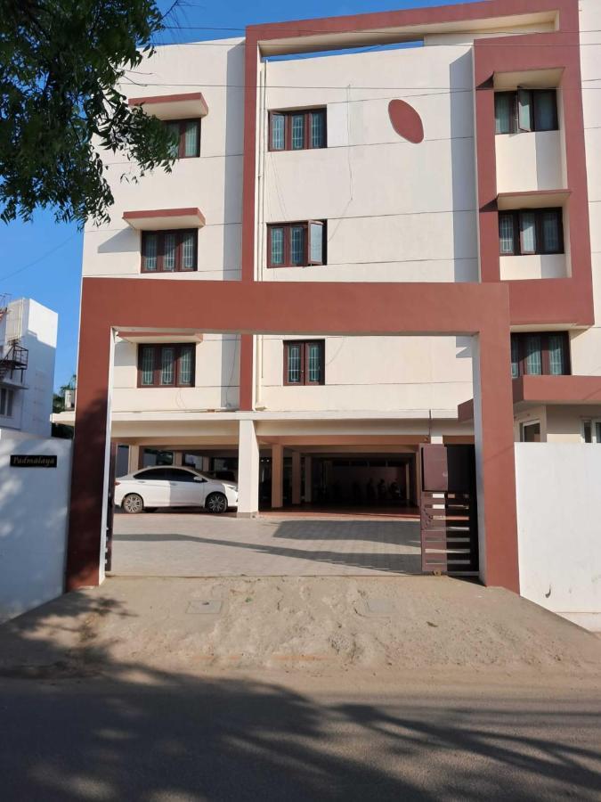 Mayfair Service Apartments Coimbatore Ngoại thất bức ảnh