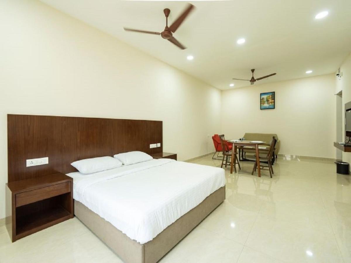 Mayfair Service Apartments Coimbatore Ngoại thất bức ảnh