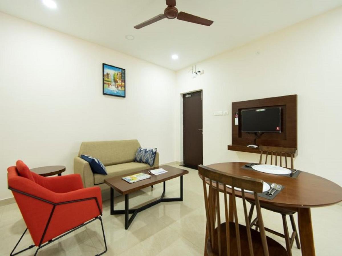 Mayfair Service Apartments Coimbatore Ngoại thất bức ảnh